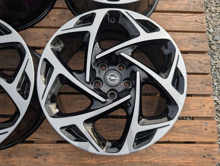 Oryginalne felgi Opel Insignia OPC 19" 5x120 8.5J ET41