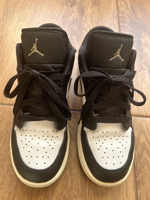 Кросівки Nike Jordan 1 Low (GS)