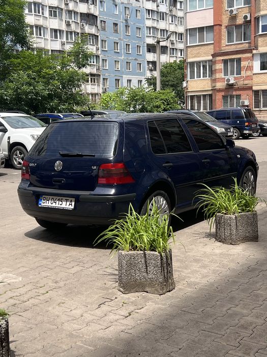 Wolkswagen Golf lv