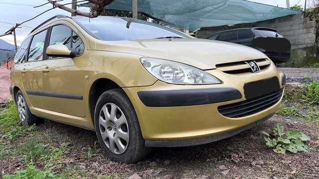PEUGEOT 307 SW 1.4L 90 ch clim