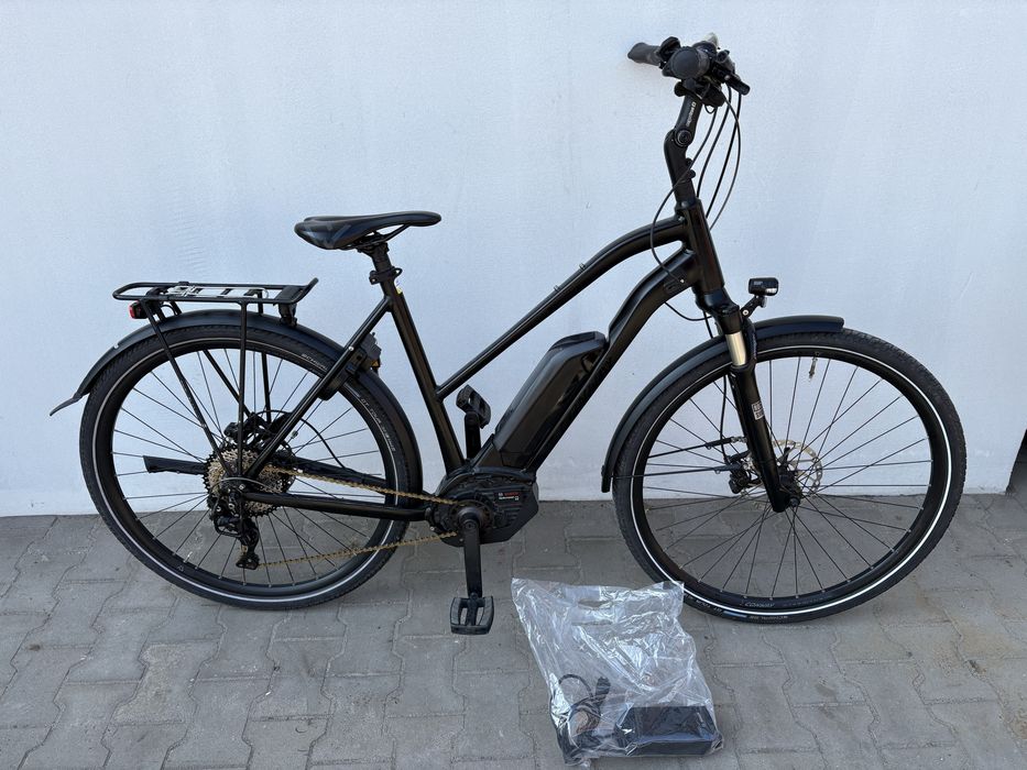 Rower Elektryczny Conway eTS Bosch Performance CX 500Wh Deore XT 1x11