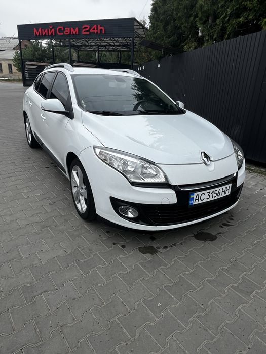 Продам Renault Megane III 2013 року.