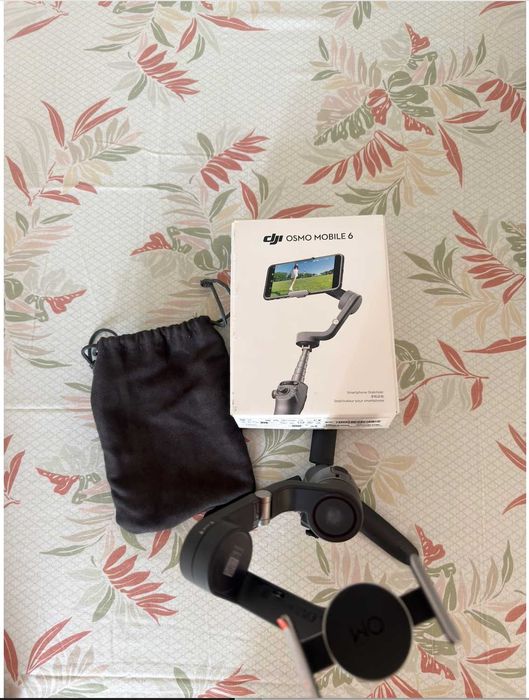 DJI Osmo Mobile 6