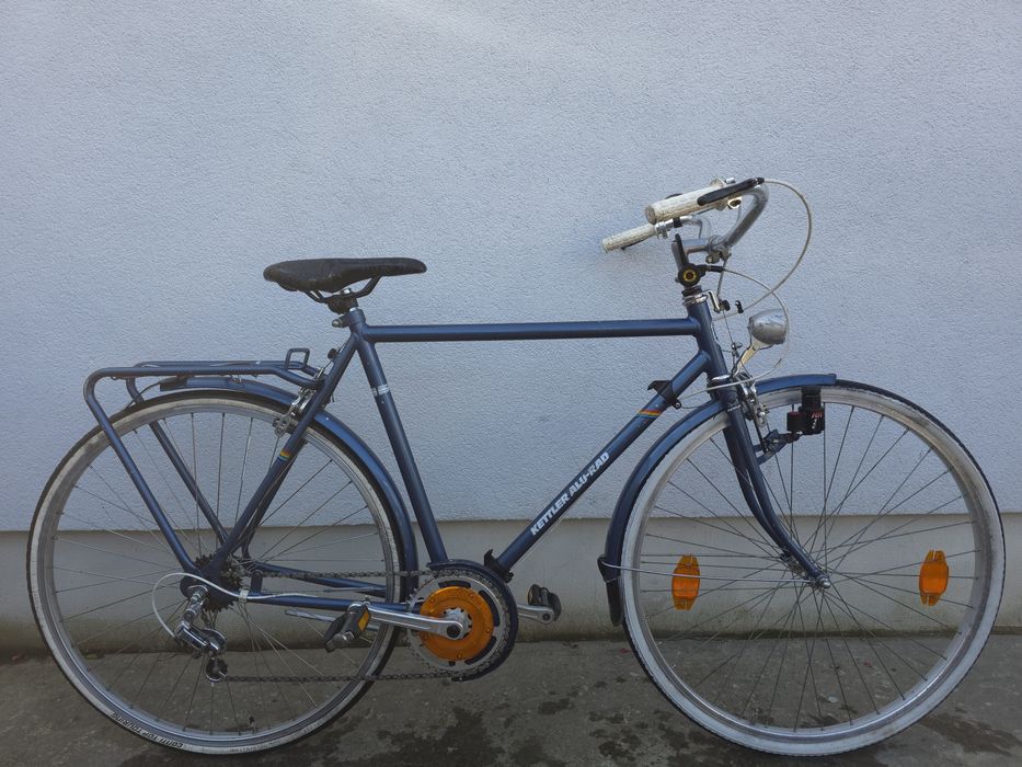 Велосипед Kettler alu rad
