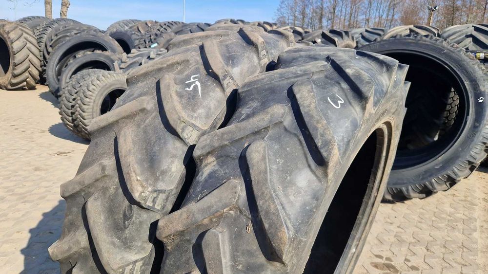 11.2r32 270/95r32 11.2-32 12.4r32 12.4-32 BKT Taurus 50% Bez napraw