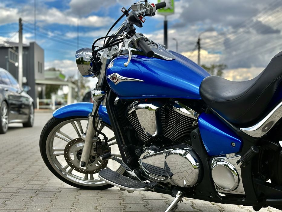 Kavasaki Vulkan 900 2013!!