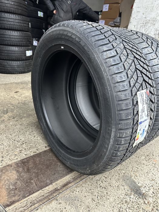 315/40R21+275/45R21 Нові різноширокі зимові шини Mercedes GLS, GLE