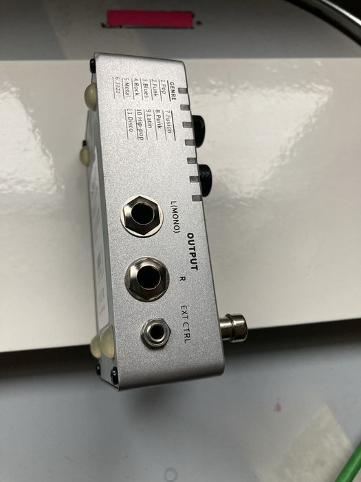 Mooer groove loop X2
