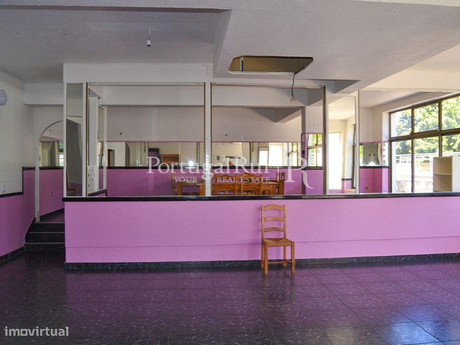Espaço Comercial Bar/Restaurante em Proença-a-Nova, excelente local...