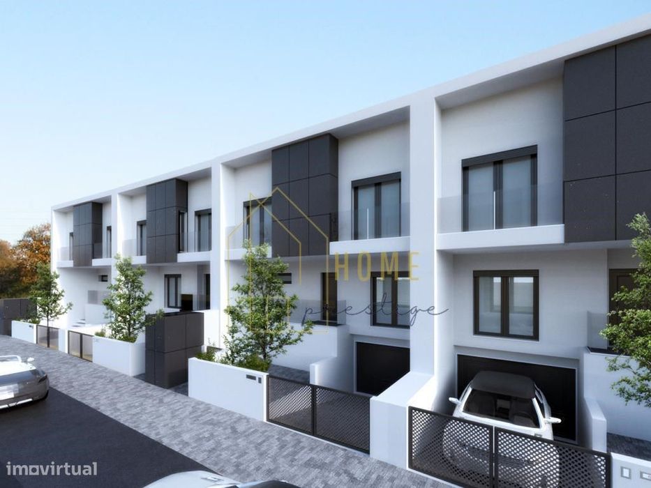 Moradia Nova em Alcochete