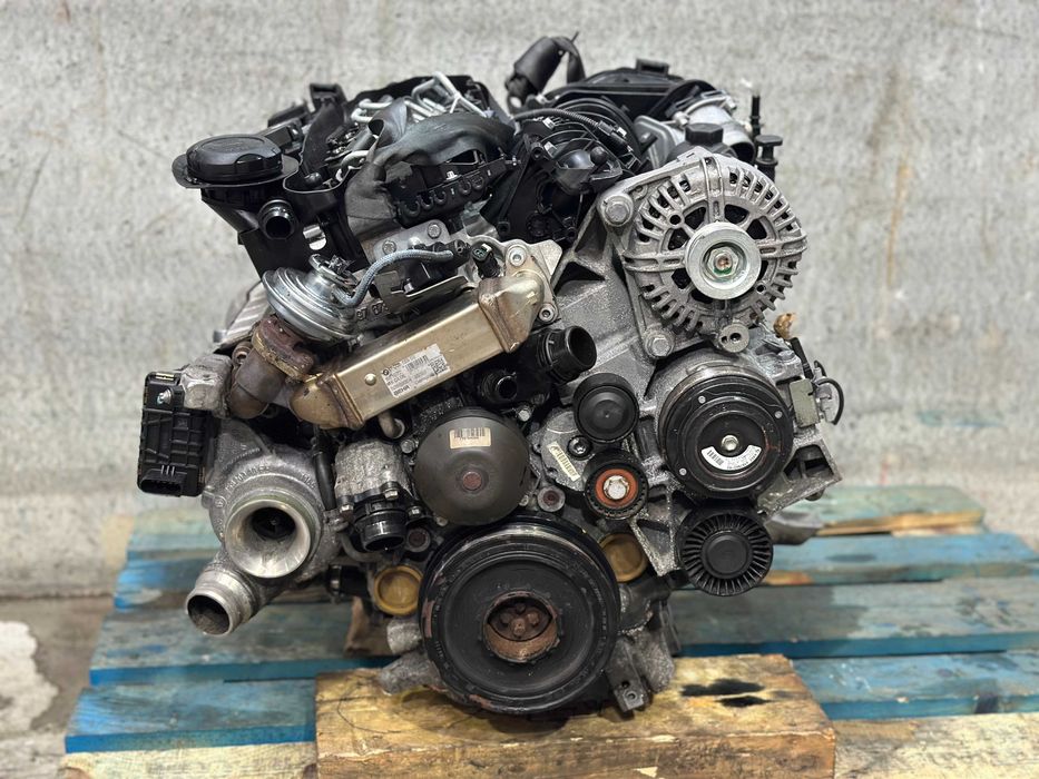 Motor 2.0D 177 CV BMW E87E60E92 (Ref. N47D20A)