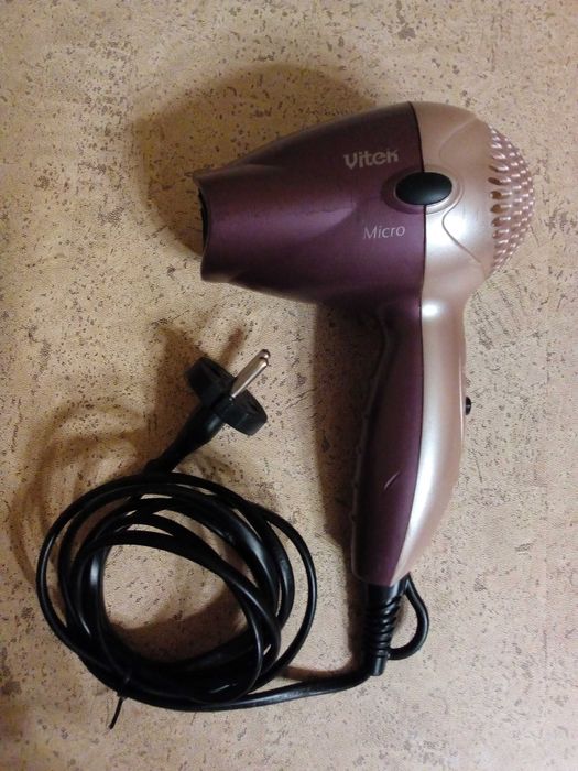 Фен дорожный Vitek Micro VT-1307 VT