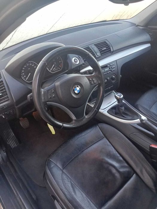 Bmw 116 Gasolina 2009