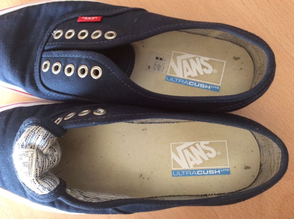 Ténis Vans Azuis
