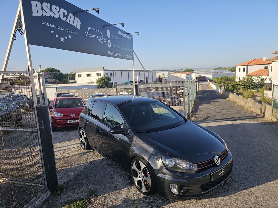 Volkswagen Golf 6 GTI (210cv) DSG