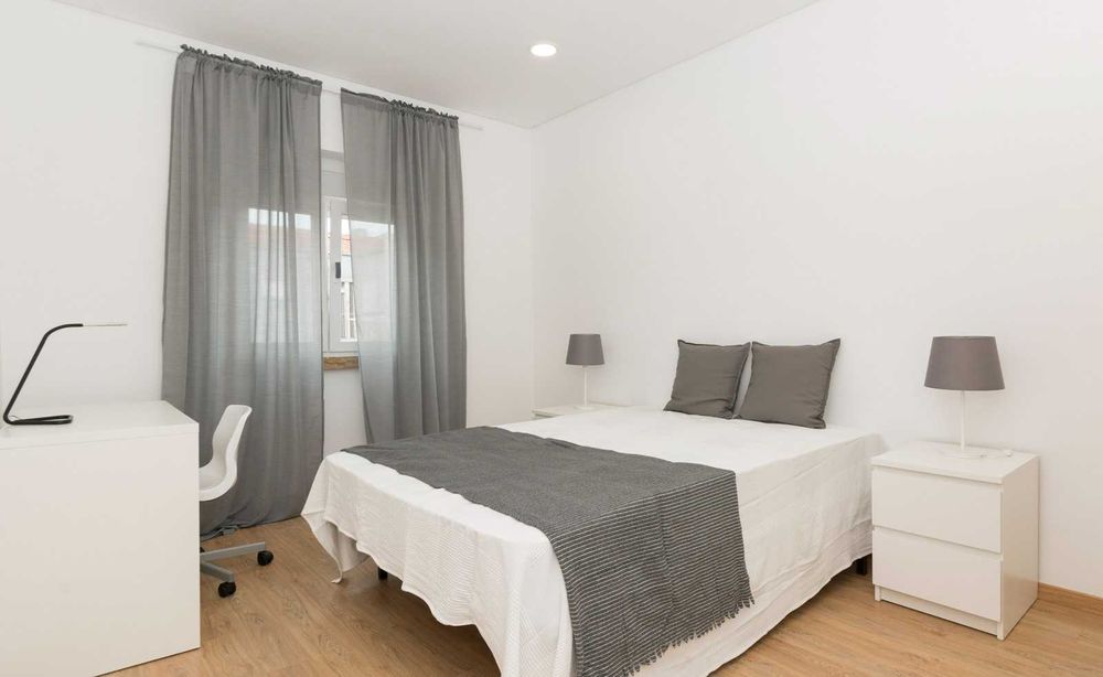 Quarto - perto de St. Apolónia