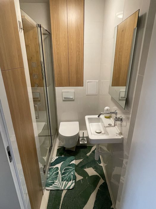 Nowy apartament na doby, krótko i długoterminowy