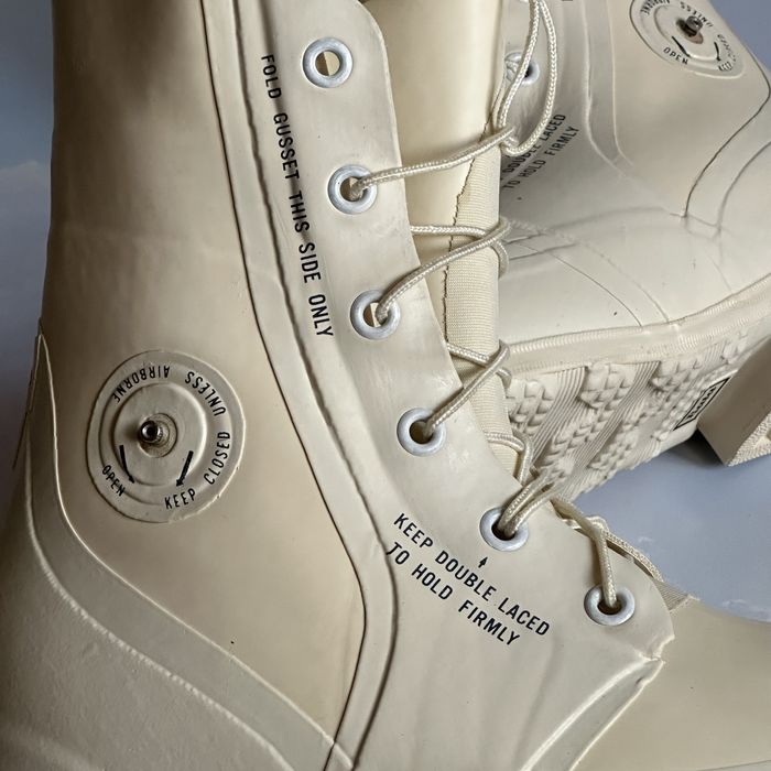 Оригінал Bata Bunny Boots White | Бани Буты бутс белые Бані Бути білі