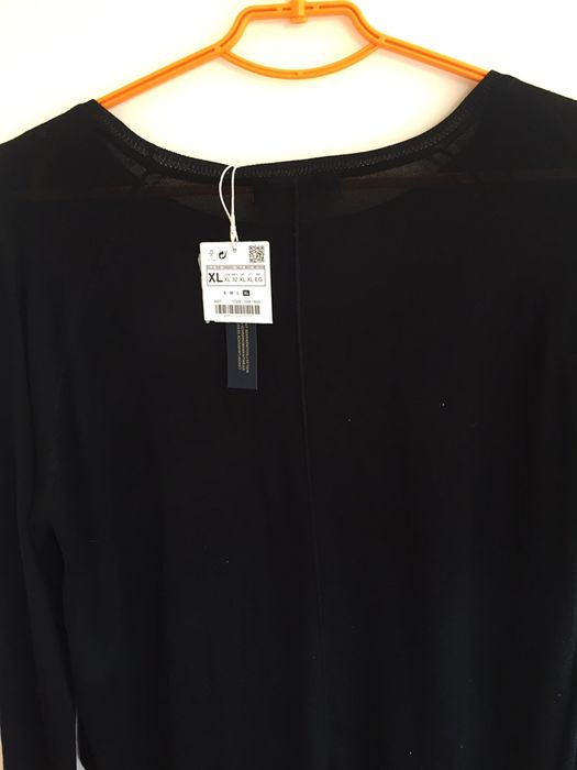 Кофта Zara knit