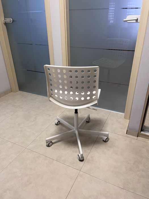 Krzesło biurowe ikea