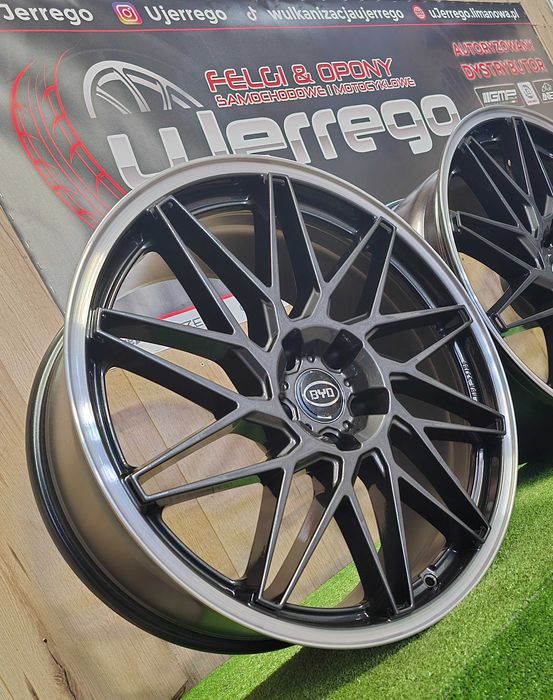 Nowe alufelgi BYD 21x5x120 - Seal U