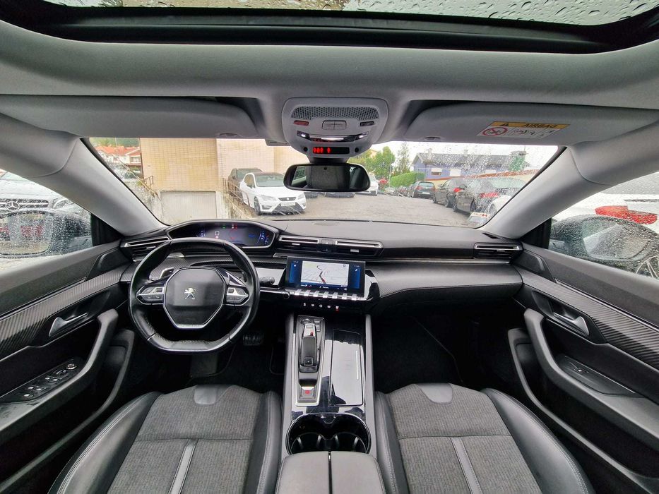 Peugeot 508 Allure 1.5Hdi 130Cv  EAT8 "Full extras"