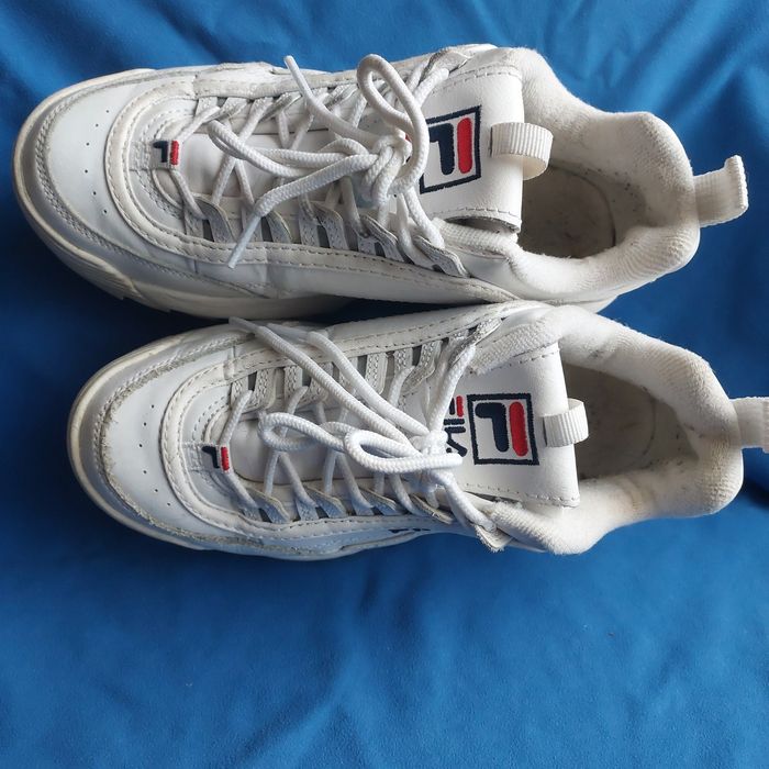 FILA sneakersy damskie 38/24