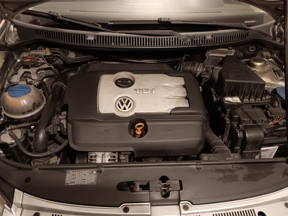 Volkswagen Polo 1.4 TDI 80 cv | 2008 | Excelente Estado