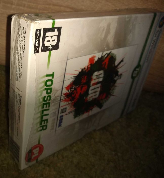 The Club / Nowa / Folia / PC PL