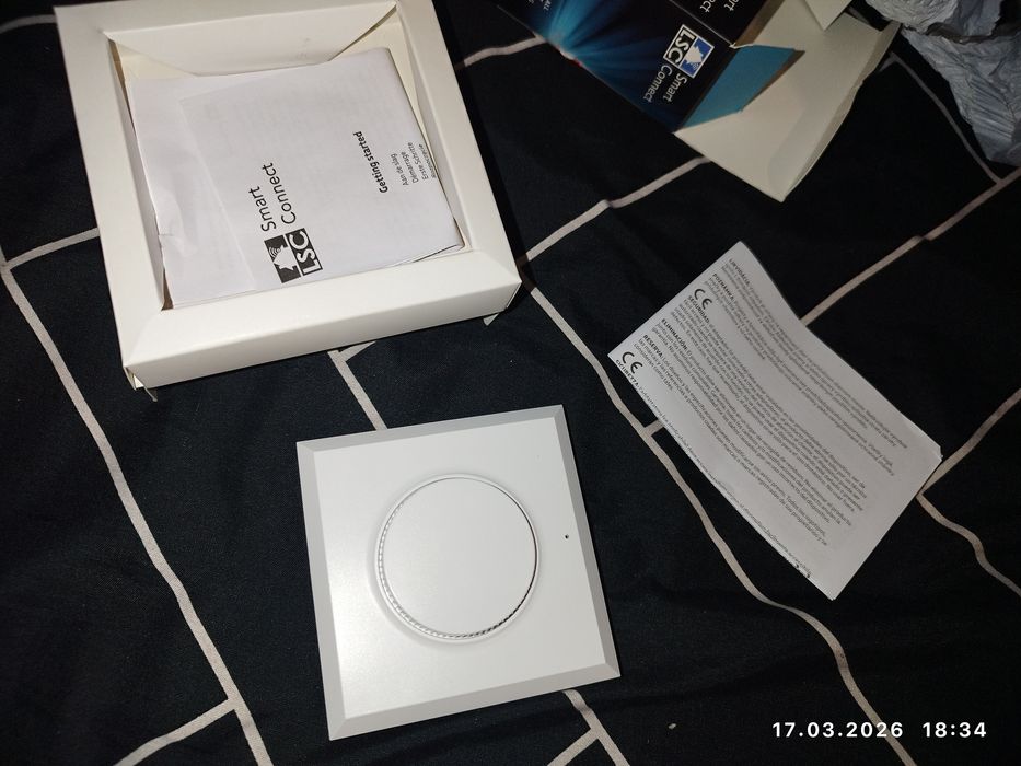 Inteligentny ściemniacz