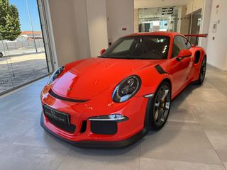 Porsche 911 (991) GT3 RS