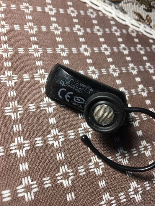 Жабра навушник