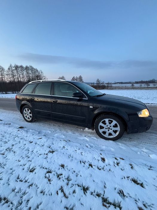 Audi A4  B6 kombi 1,9 Tdi