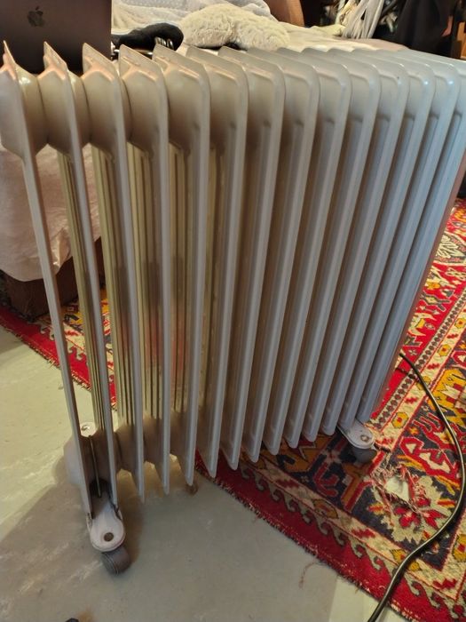 Rainford масляная батарея 13 секций в хорошем состоянии !!!