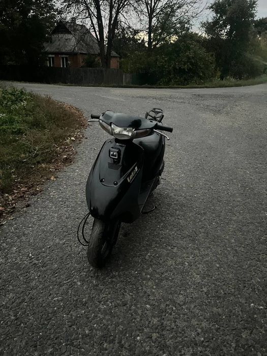 Продам Suzuki Let's 2 бабочка
