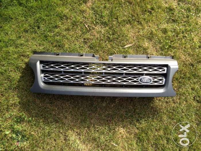 Grelha Range Rover Sport