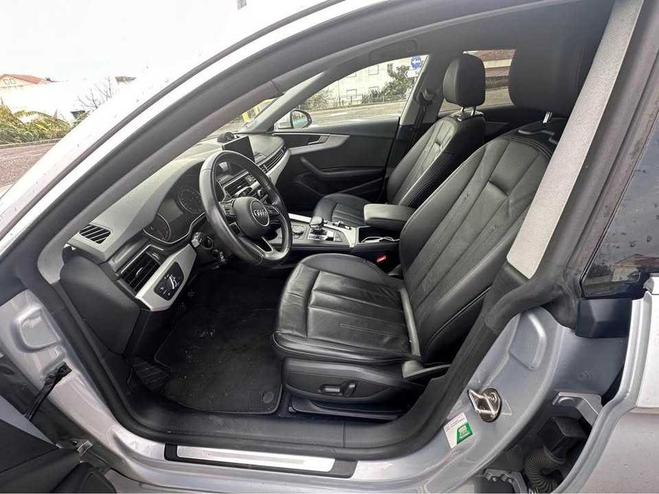 Audi A5 40 TDI Quattro (2019) – Nacional