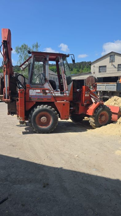 Продам Екскаватор Fai 590B
