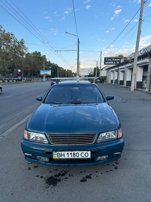 Nissan Maxima QX