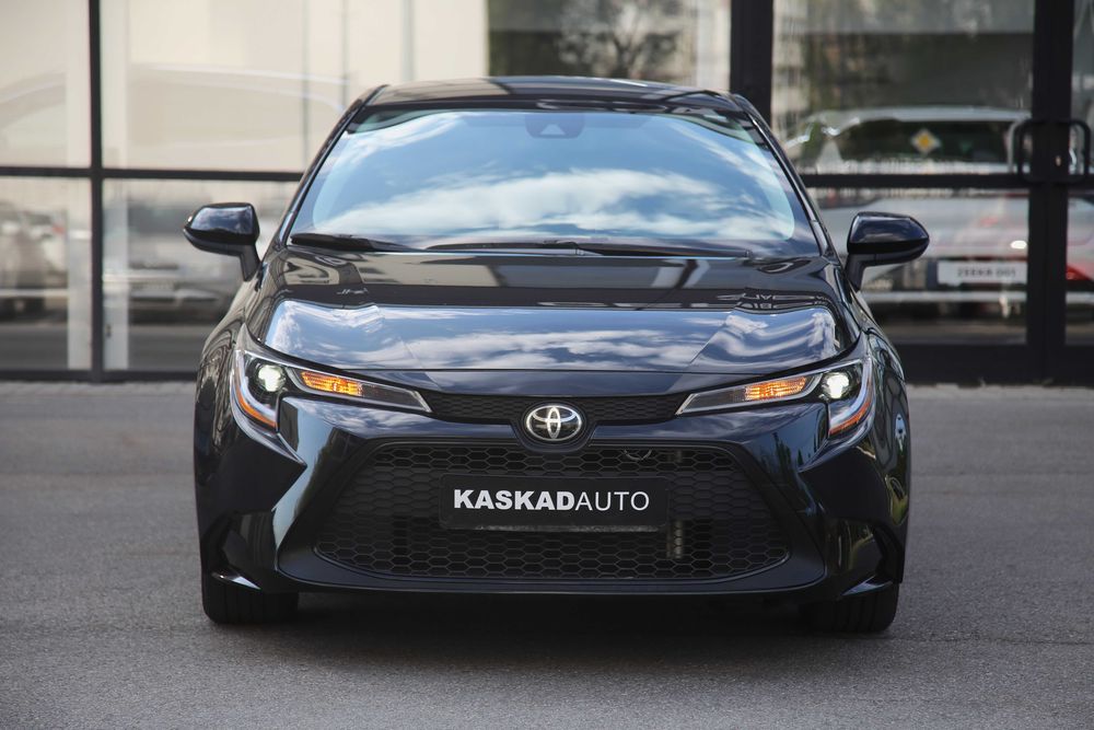 Toyota Corolla 2019