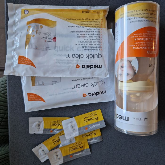 Bomba de peito elétrico duplo Medela Swing Maxi COM OFERTAS