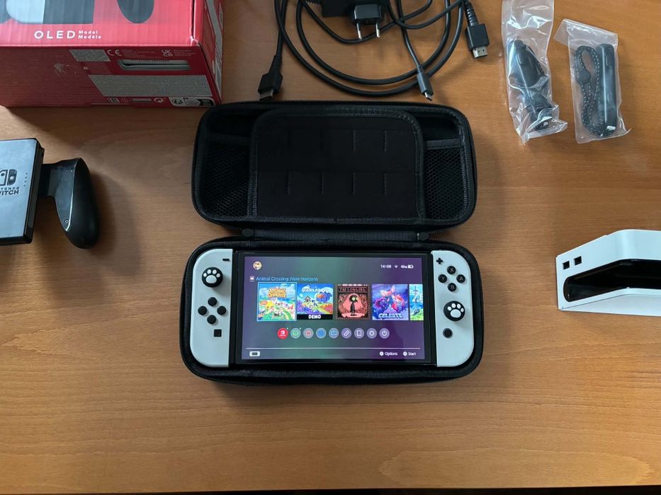Nintendo switch oled