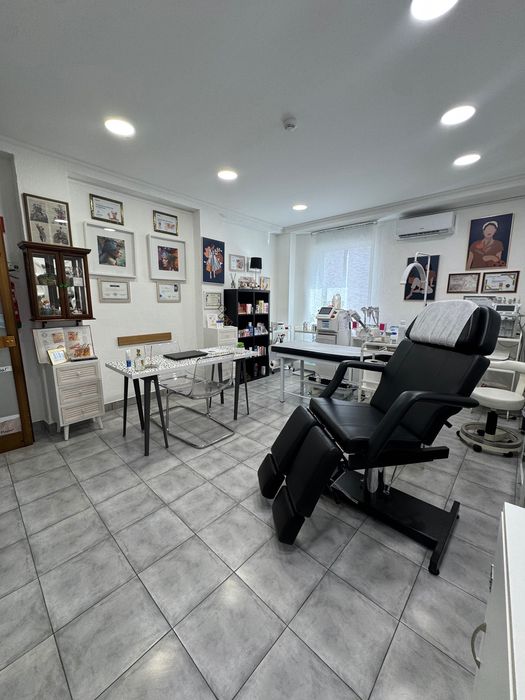 Gabinete/ Espaço Estética