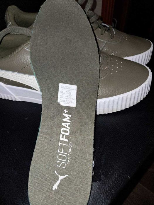 Кросівки жіночі PUMA-41-42 розмір