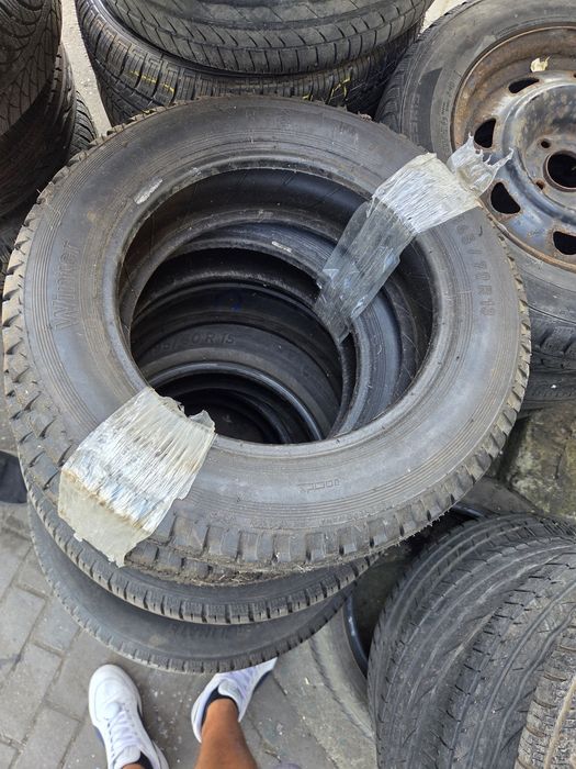 Opony do microcar 145/70r13