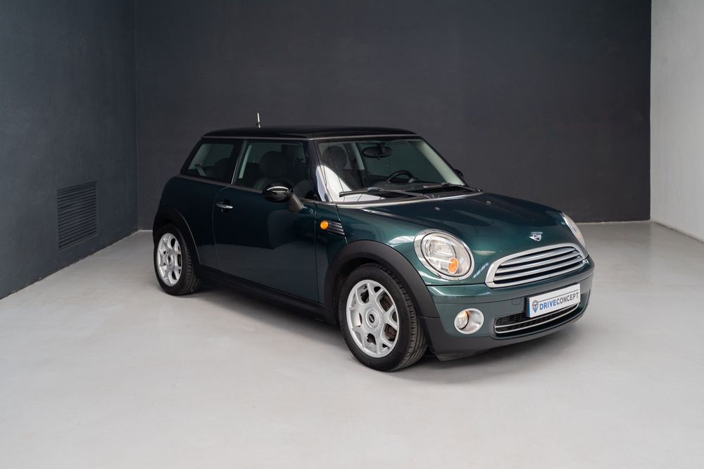 MINI 3 Portas Cooper
