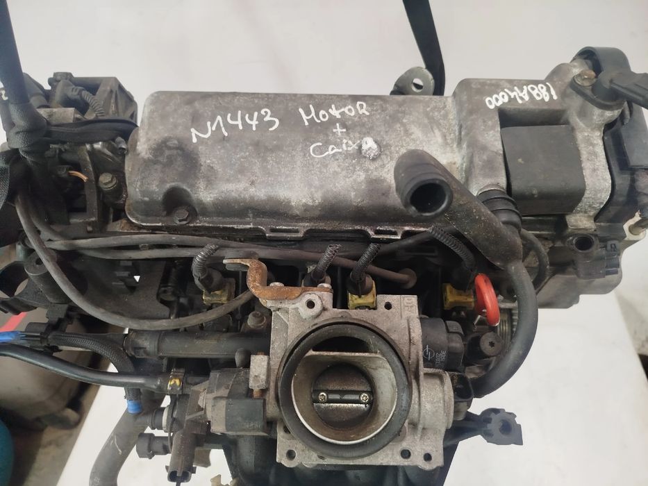 Motor completo FIAT Panda (169_)