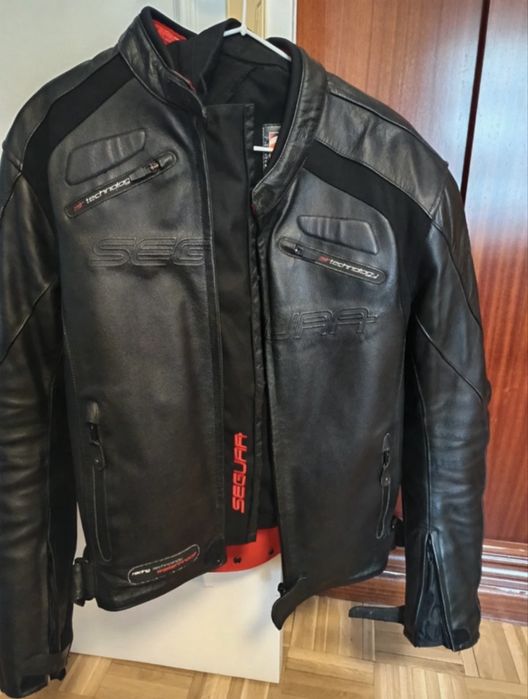 Blusao de moto Segura