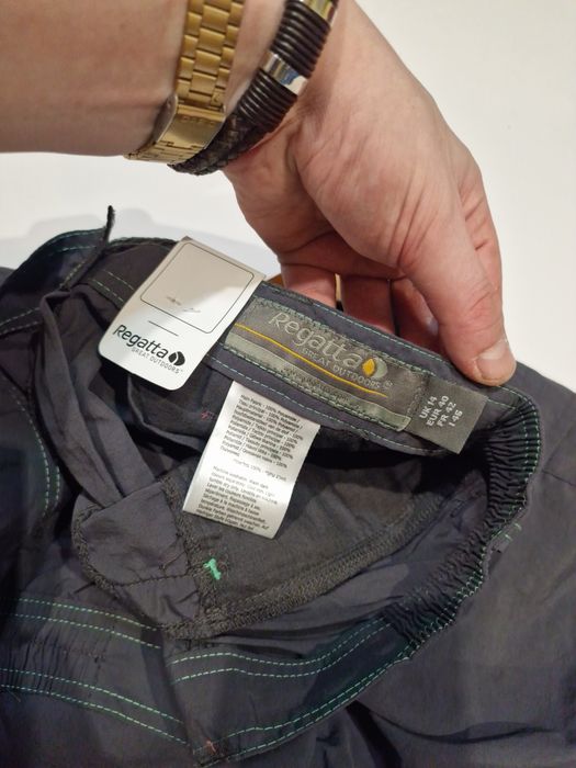 Nowe Spodenki Regatta Shorts cargo roz,42,XL,L,14,40