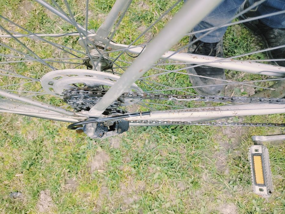 Rower szosowy Torino 27"